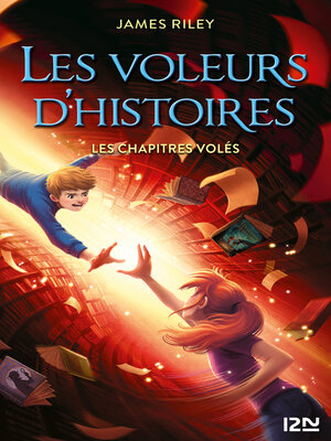 cover image of Les Voleurs d'histoires--Tome 02